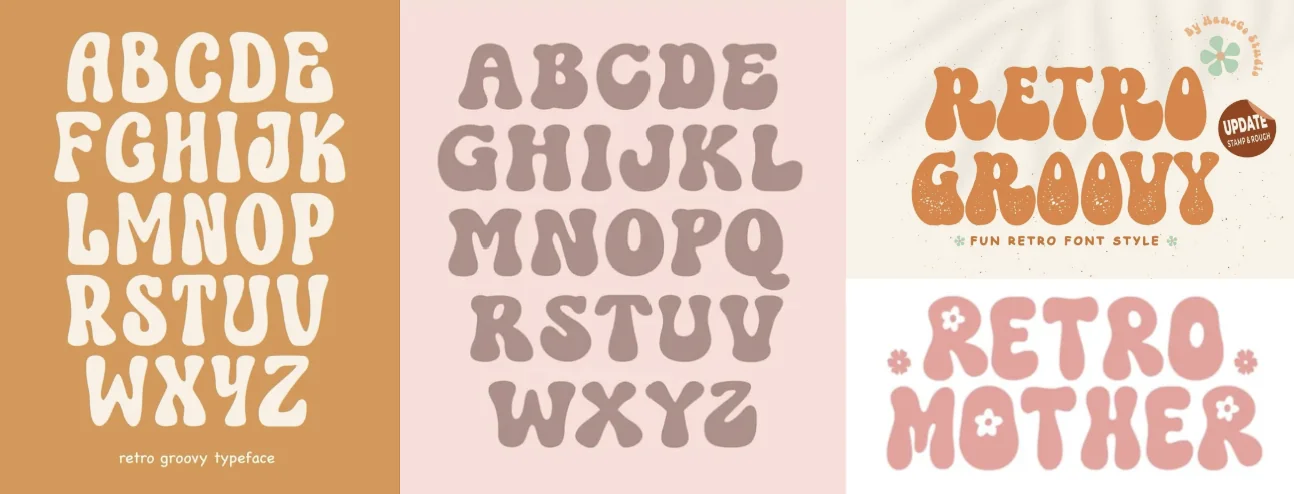 Font inspiration